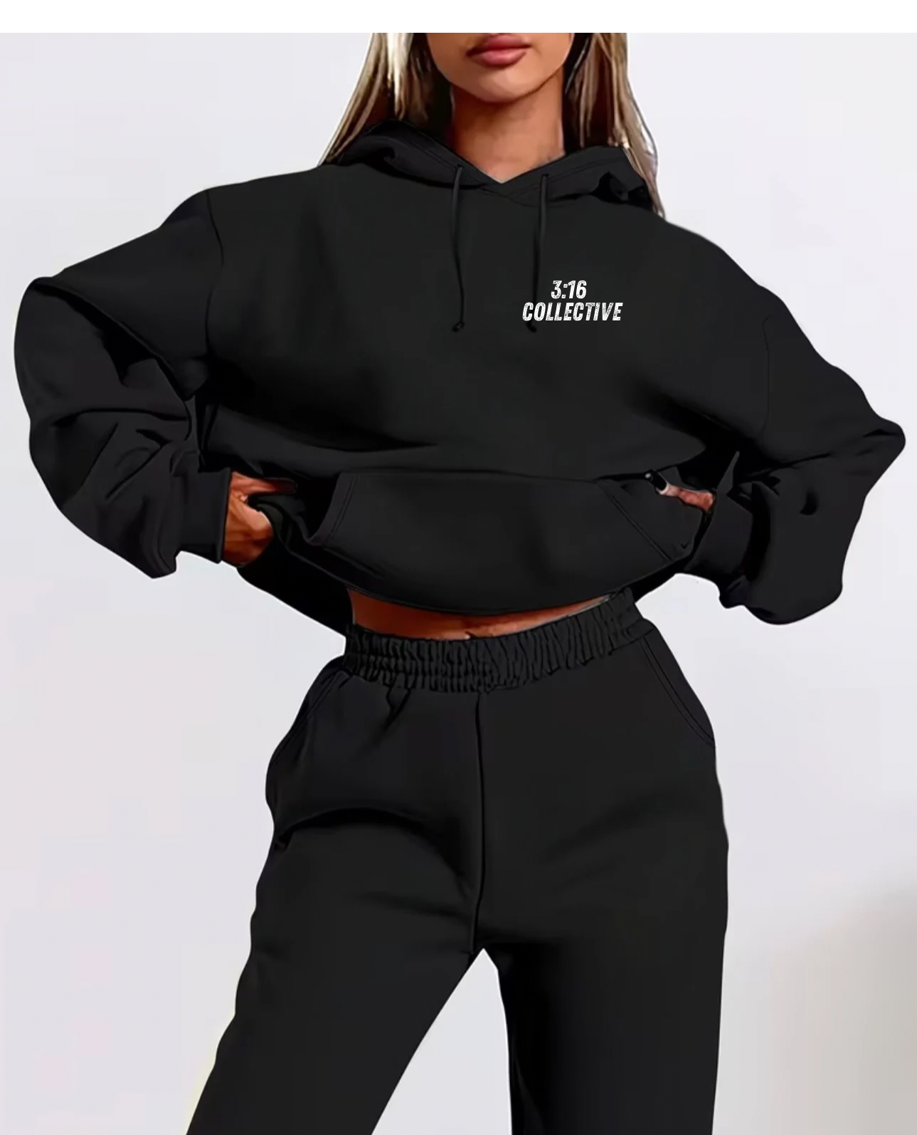 Yahweh Edition Jogger set