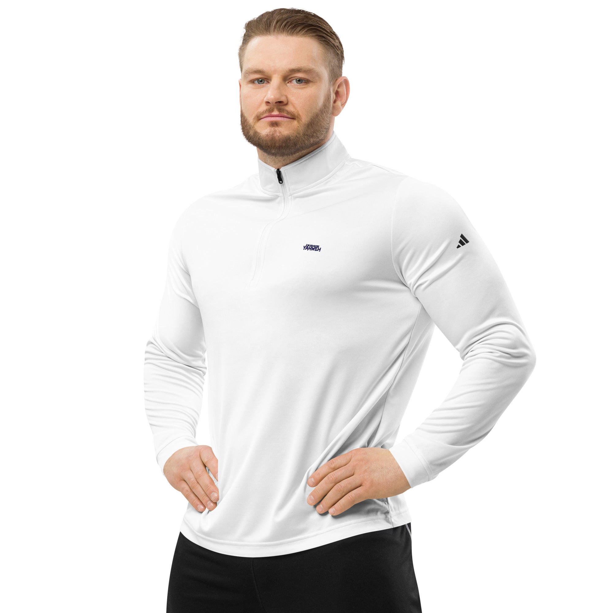 Adidasx3:16 Collective Quarter zip pullover – 316-collective